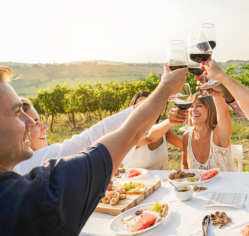 Wine Club Hero Image